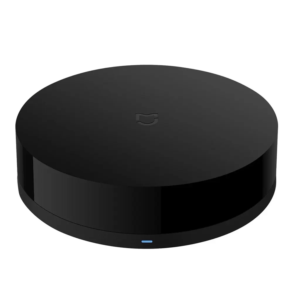 XIAOMI Universal Remote Control Remote App Control Timing Switch 360 Degree Infrared Emission Angle Remote Control
XIAOMI Universal Remote Control Remote App Control Timing Switch 360 Degree Infrared Emission Angle Remote Control