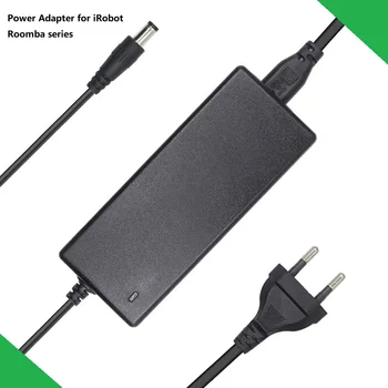 Power Adapter Charger for iRobot Roomba Series Vacuum Cleaner Robotic Power Supply Replacement Spare Parts
Power Adapter Charger for iRobot Roomba Series Vacuum Cleaner Robotic Power Supply Replacement Spare Parts