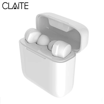 CLAITE I38 Mini TWS bluetooth 5.0 Earphone Bilateral HD Call Earbuds Smart Touch Wireless Charging Portable Headset with Mic
CLAITE I38 Mini TWS bluetooth 5.0 Earphone Bilateral HD Call Earbuds Smart Touch Wireless Charging Portable Headset with Mic