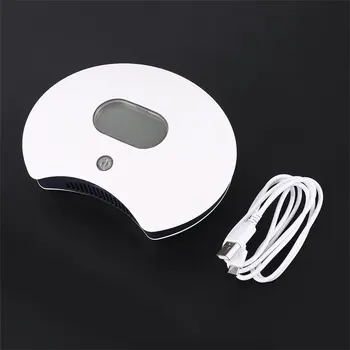Portable and Mini Air Purification Disinfection Machine Multifunctional Purifier Built-in 1800mAh Rechargeable Battery
Portable and Mini Air Purification Disinfection Machine Multifunctional Purifier Built-in 1800mAh Rechargeable Battery