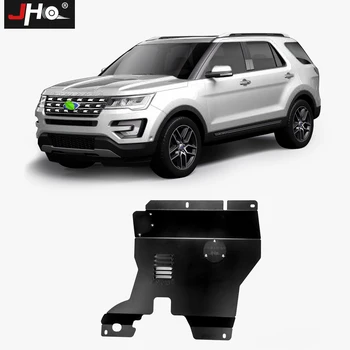 JHO Offroad Driving Skid Plate Sump Shield Guard Car Under Engine Cover for 2016 2017 2018 Ford Explorer SPORT 3.5L Turbocharged
JHO Offroad Driving Skid Plate Sump Shield Guard Car Under Engine Cover for 2016 2017 2018 Ford Explorer SPORT 3.5L Turbocharged