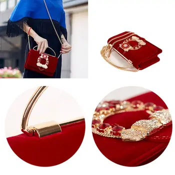 Women's Evening Shoulder Bag Bridal Clutch Party Prom Wedding Handbag Wallet Purse C90E
Women's Evening Shoulder Bag Bridal Clutch Party Prom Wedding Handbag Wallet Purse C90E
