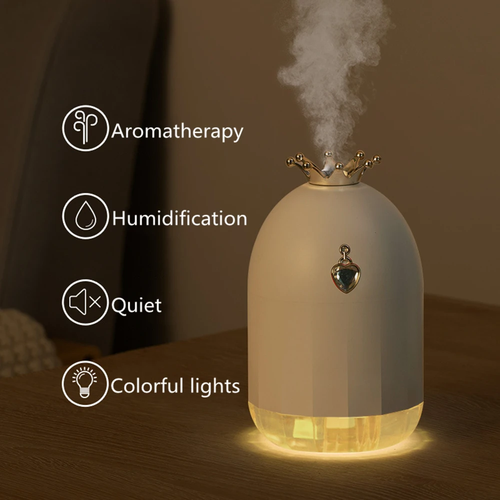 2019 new aromatherapy humidifier 350ml colorful atmosphere light essential oil diffuser usb air aroma diffuser for home office
2019 new aromatherapy humidifier 350ml colorful atmosphere light essential oil diffuser usb air aroma diffuser for home office