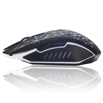 USB Rechargeable Adjustable DPI Mini Portable For PC Laptop Desktop Silent Wireless Gaming Mouse 6 Buttons ABS LED Backlit 
USB Rechargeable Adjustable DPI Mini Portable For PC Laptop Desktop Silent Wireless Gaming Mouse 6 Buttons ABS LED Backlit