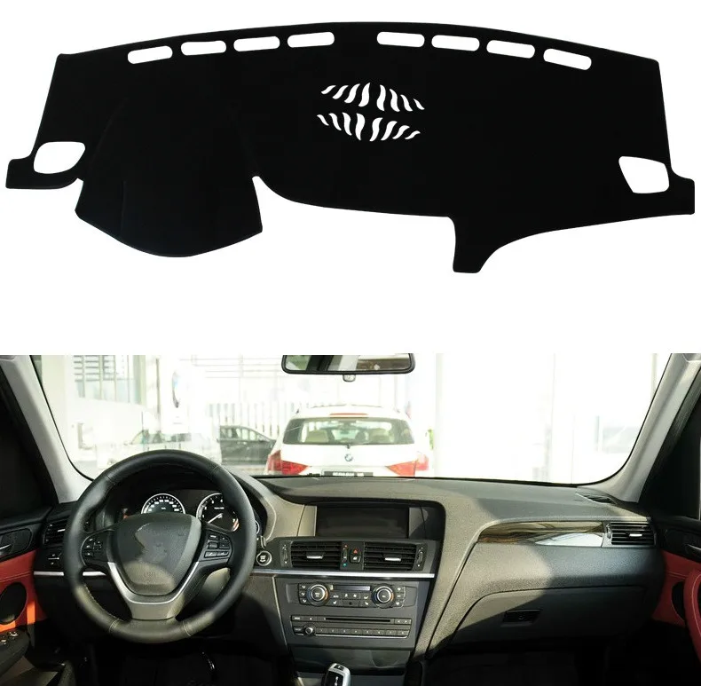 for BMW X4 F26 2014 2015 2016 2017 2018 Anti-Slip Anti-UV Mat Dashboard Cover Pad Sun Shade Dashmat Protect Carpet Accessories
for BMW X4 F26 2014 2015 2016 2017 2018 Anti-Slip Anti-UV Mat Dashboard Cover Pad Sun Shade Dashmat Protect Carpet Accessories