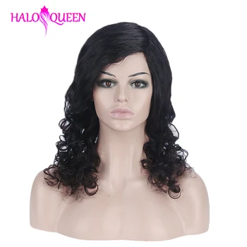 Body Wave Wig Peruvian Hair 130% Density Remy Hair Mid-Length Wig Human Hair Wigs For Women Natural Color Full Machine Made Wigs
Body Wave Wig Peruvian Hair 130% Density Remy Hair Mid-Length Wig Human Hair Wigs For Women Natural Color Full Machine Made Wigs
