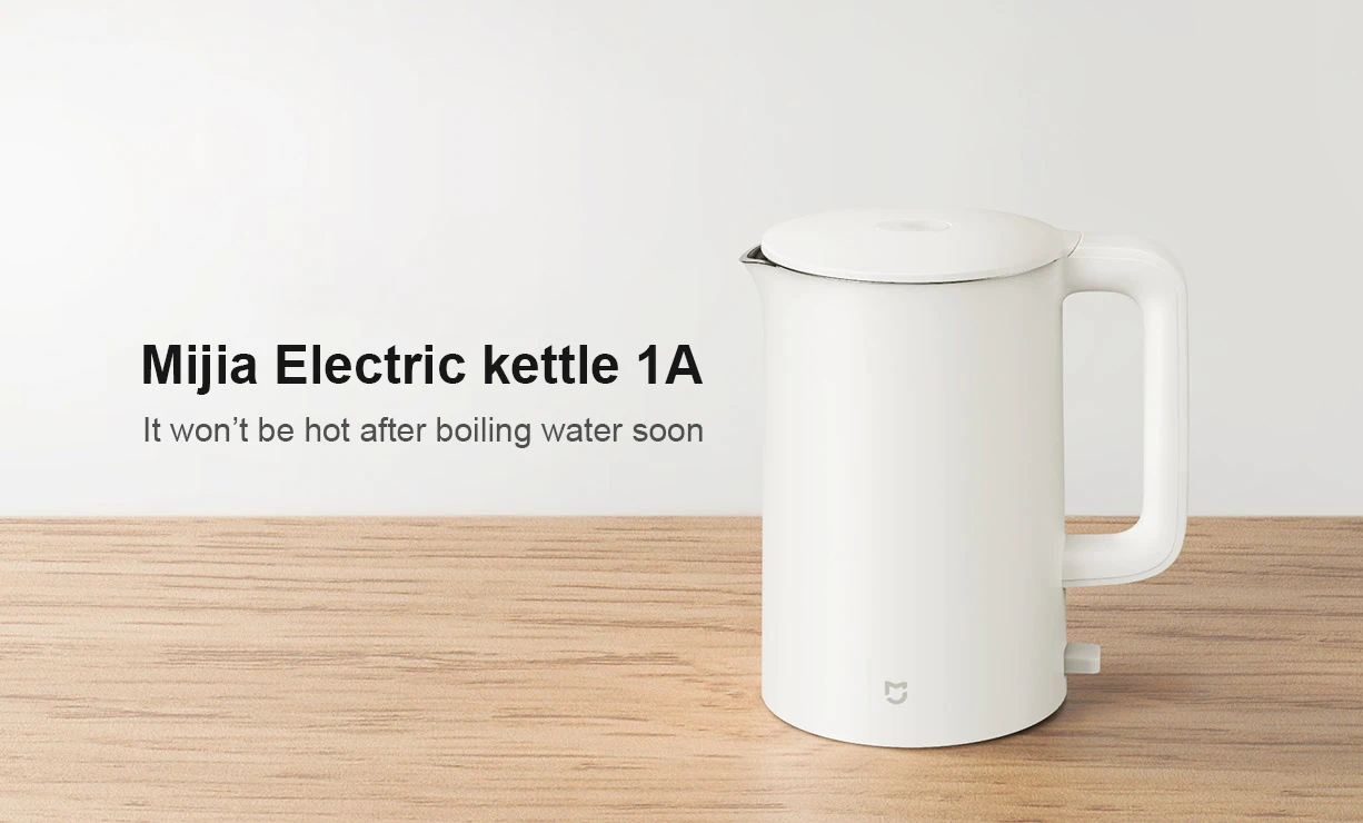 Xiaomi Mijia Electric Kettle 1a Купить