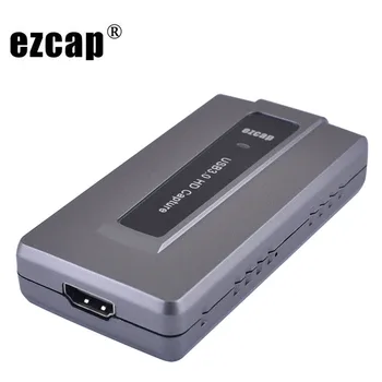 NEW USB 3.0 HD Video Capture Box 1080p 60fps for XBOX 360 ONE WiiU PS4 TV Phone Game Live Video Conference Live Streaming Media
NEW USB 3.0 HD Video Capture Box 1080p 60fps for XBOX 360 ONE WiiU PS4 TV Phone Game Live Video Conference Live Streaming Media