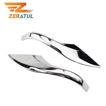 Zeratul For Toyota Corolla 2014 2015 2016 2017 Altis E170 Chrome Car Side Door Rear View Mirror Cover Trim Garnish Molding Strip
Zeratul For Toyota Corolla 2014 2015 2016 2017 Altis E170 Chrome Car Side Door Rear View Mirror Cover Trim Garnish Molding Strip
