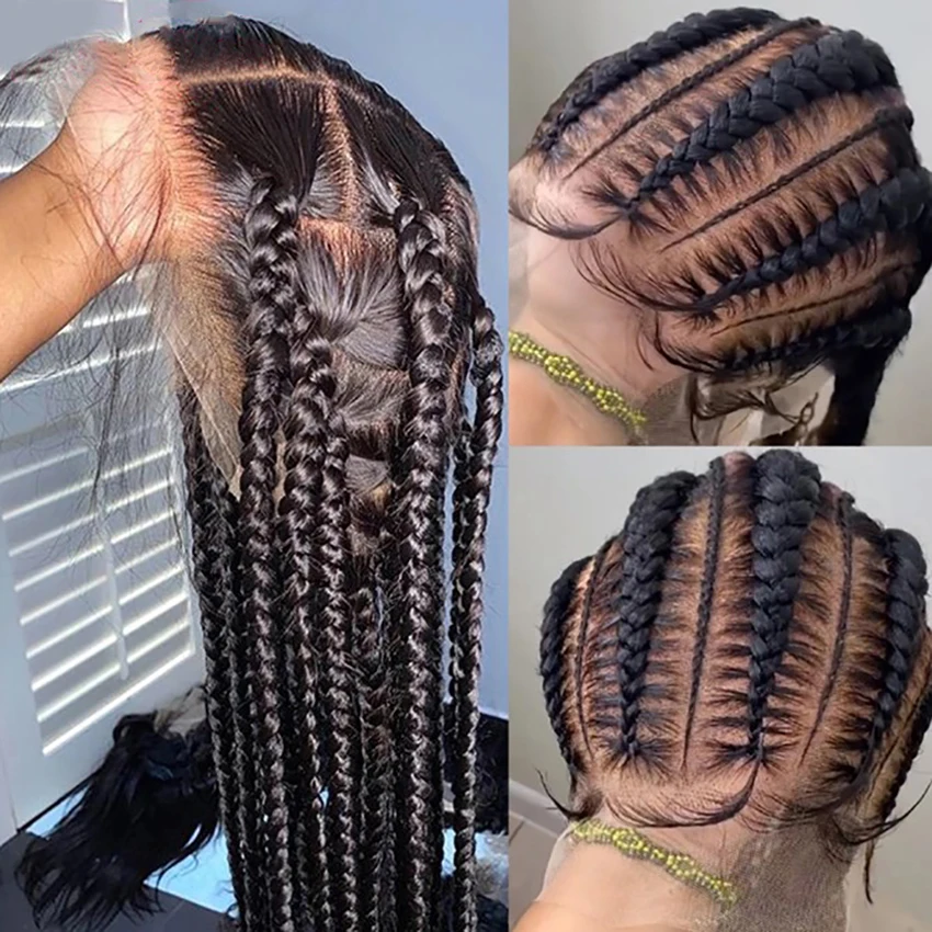 360 ali express 30 32 34 дюйма парики из человеческих волос на полной сетке для чернокожих