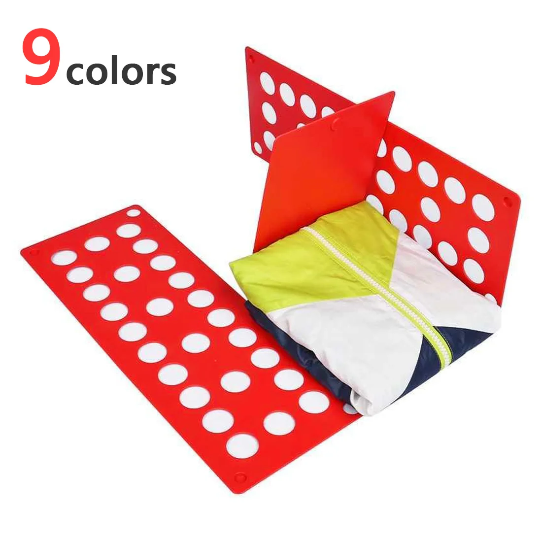 New Volwassen Kids Magic Kleding Folder 2020 T-shirts Jumpers Organizer Fold Bespaar Tijd Quick Kleding Boord Kleding Houder
New Volwassen Kids Magic Kleding Folder 2020 T-shirts Jumpers Organizer Fold Bespaar Tijd Quick Kleding Boord Kleding Houder