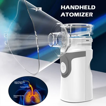Spot Portable Handheld Atomizer USB Charging Humidifier for Home Mini Mute Modes Adjustment VJ-Drop
Spot Portable Handheld Atomizer USB Charging Humidifier for Home Mini Mute Modes Adjustment VJ-Drop
