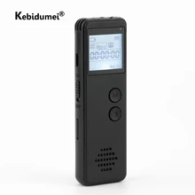 Digital Voice Recorder Long Distance Audio MP3 Dictaphone Noise Reduction Voice One Key Recording MP3 WAV Record Player 128Kbps Digital Voice Recorder Long Distance Audio MP3 Dictaphone Noise Reduction Voice One Key Recording MP3 WAV Record Player 128Kbps