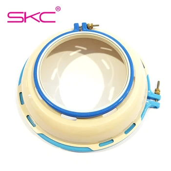 SKC Embroidery Stand Hoop Ring 6'' 10'' 2pcs Embroidery Frame Set With Holder For 2 Side Embroidery Cross DIY Hand Needlecraft
SKC Embroidery Stand Hoop Ring 6'' 10'' 2pcs Embroidery Frame Set With Holder For 2 Side Embroidery Cross DIY Hand Needlecraft