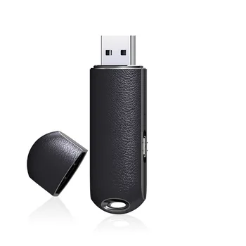 

USB Flash Sound Recording Audio espia 32GB Hidden Professional Digital Sound Voice Activated Recorder Mini Record