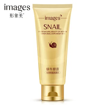 IMAGES Snail Essence Cleansing Gel Deep Clean Shrink Pores Hydrating Whitening Moisturizing 100g
IMAGES Snail Essence Cleansing Gel Deep Clean Shrink Pores Hydrating Whitening Moisturizing 100g