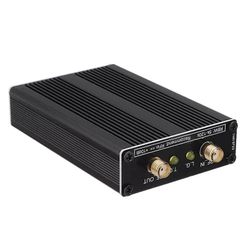 Spectrum Analyzer USB LTDZ 35-4400M Signal Source with Source Tracking Module RF Frequency ain Analysis Tool with Aluminum Sh
Spectrum Analyzer USB LTDZ 35-4400M Signal Source with Source Tracking Module RF Frequency ain Analysis Tool with Aluminum Sh