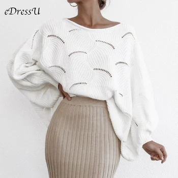 2019 Hot White Sweater Loose Oversized Pullovers Autumn O Neck Asymmetrical Sweater Lady Korean Fashion Jumper Outwear SJ-VD3091
2019 Hot White Sweater Loose Oversized Pullovers Autumn O Neck Asymmetrical Sweater Lady Korean Fashion Jumper Outwear SJ-VD3091
