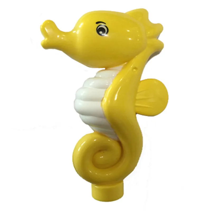 Duplo Animals DIY Accessories Big Size Yellow Seahorse MOC Single Sale Building Blocks Toys for Children Assemble Animals Duplo
Duplo Animals DIY Accessories Big Size Yellow Seahorse MOC Single Sale Building Blocks Toys for Children Assemble Animals Duplo
