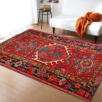 Large Bohemia rugs mats retro Ethnic living room mat anti-slip hallway doormat bathroom kitchen rugs Flannel Game Mat
Large Bohemia rugs mats retro Ethnic living room mat anti-slip hallway doormat bathroom kitchen rugs Flannel Game Mat