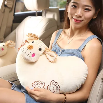 Summber Breathable Lumbar Support For Car Seat Office Home Chair Relief Pain Waist Back Support Cute Cushion 
Summber Breathable Lumbar Support For Car Seat Office Home Chair Relief Pain Waist Back Support Cute Cushion