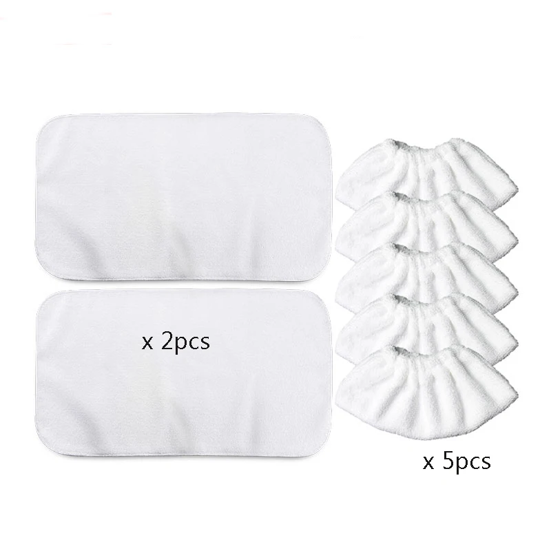 Steam cleaner accessories for KARCHER SC1 SC2 SC3 SC4 SC5 high quality cleaning pad cleaning cloth cover
Steam cleaner accessories for KARCHER SC1 SC2 SC3 SC4 SC5 high quality cleaning pad cleaning cloth cover