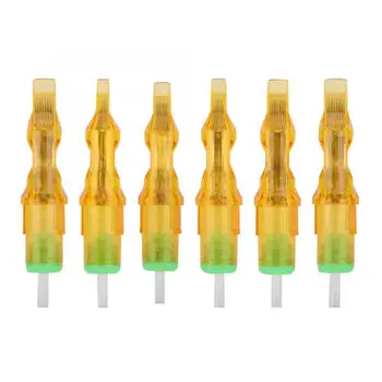 0Pcs/Set M1 Series Disposable Eyebrow Tattoo Cartridge Needles Microblading Needle Tatoo Machine Accessory
0Pcs/Set M1 Series Disposable Eyebrow Tattoo Cartridge Needles Microblading Needle Tatoo Machine Accessory