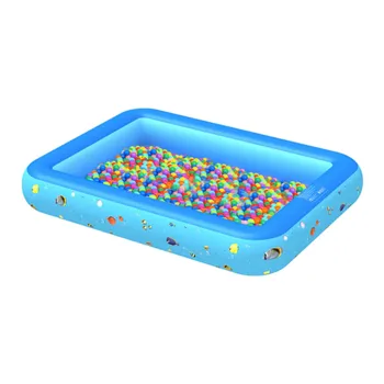 150-180cm Children Bathing Tub Baby Home Use Paddling Pool Inflatable Square Swimming Pool Kids Inflatable Pool Freeshipping
150-180cm Children Bathing Tub Baby Home Use Paddling Pool Inflatable Square Swimming Pool Kids Inflatable Pool Freeshipping