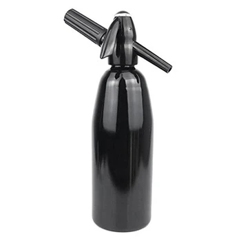 Soda Siphon CO2 Dispenser WATER Bubble Generator Cool Drink Cocktail Soda Machine DIY Soda Maker Making Sparking Water for Juice
Soda Siphon CO2 Dispenser WATER Bubble Generator Cool Drink Cocktail Soda Machine DIY Soda Maker Making Sparking Water for Juice