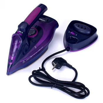 Electric Iron Home Handheld Wireless Wired Steam Iron Ironing Machine Ironing Clothes HA-1210 European Regulations
Electric Iron Home Handheld Wireless Wired Steam Iron Ironing Machine Ironing Clothes HA-1210 European Regulations