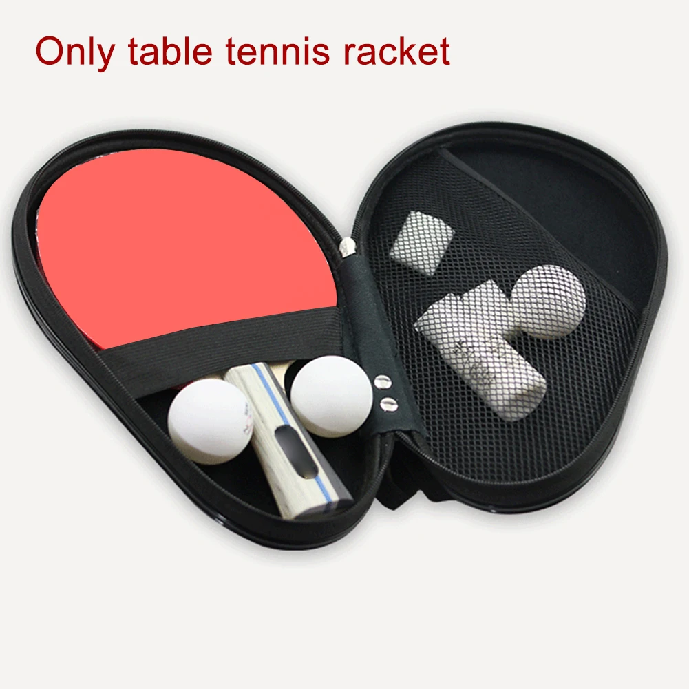 Training PU Waterproof Protective Cover Portable Hanging Gourd Carrying Accessories Table Tennis Bag Hard Case Racket Storage
Training PU Waterproof Protective Cover Portable Hanging Gourd Carrying Accessories Table Tennis Bag Hard Case Racket Storage