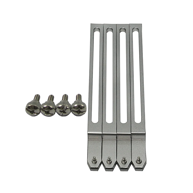 4pcs PCB Jig Fixture BGA rework station PCB Support Clamp with Screws for IR6000 IR6500 IR8500 BGA solder reballing machine
4pcs PCB Jig Fixture BGA rework station PCB Support Clamp with Screws for IR6000 IR6500 IR8500 BGA solder reballing machine