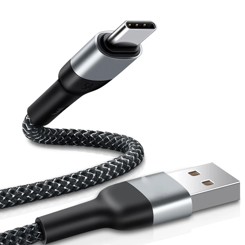 For Xiaomi Type C Cable 2.1A Charging USB Type-C xiaomi mi 6 8 MI 6X A1 MI5 5S mi4 4s | Мобильные телефоны и аксессуары
