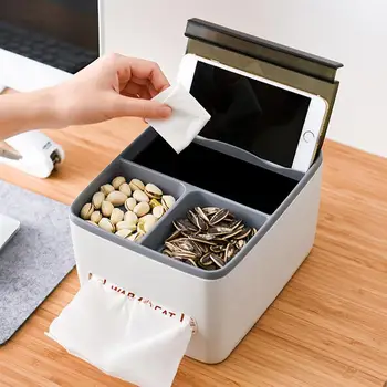 Multifunction Snack Box Double-layer Tissue Box Candy Fruit Holder Detachable Storage Box Kitchen Organizer Storage
Multifunction Snack Box Double-layer Tissue Box Candy Fruit Holder Detachable Storage Box Kitchen Organizer Storage