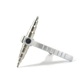 Hot Refrigeration Copper Pipe Tube Expanders Manual Tube Expander Air Conditioner Install Repair Hand Expanding Tool
Hot Refrigeration Copper Pipe Tube Expanders Manual Tube Expander Air Conditioner Install Repair Hand Expanding Tool