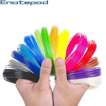 1.75 mm PLA filament Preferential packaging for 3D Pen printing filament PLA Testing Refill Fially plastic 5 meter Ramdom Color
1.75 mm PLA filament Preferential packaging for 3D Pen printing filament PLA Testing Refill Fially plastic 5 meter Ramdom Color