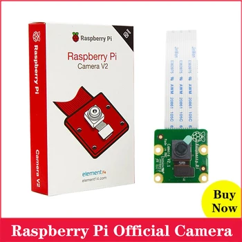 Official Raspberry Pi Camera V2 Module with Sony IMX219 Light-sensitive Chips 8MP 1080P Video Camera for Raspberry Pi 4B 3B 2B
Official Raspberry Pi Camera V2 Module with Sony IMX219 Light-sensitive Chips 8MP 1080P Video Camera for Raspberry Pi 4B 3B 2B