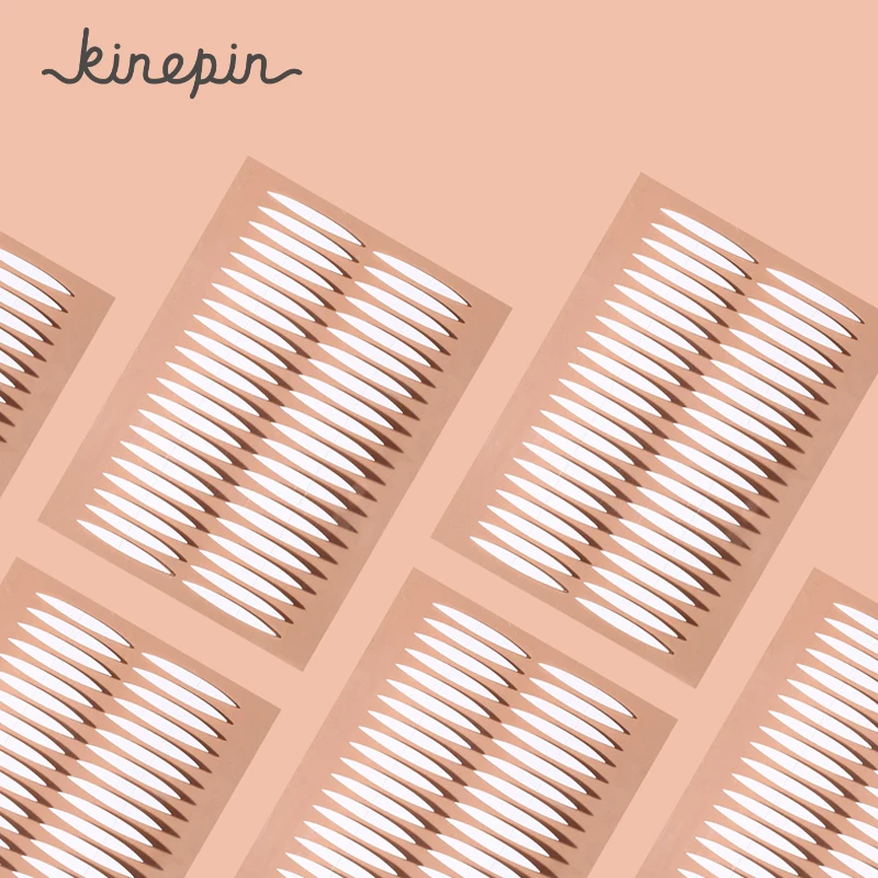 KINEPIN 264PCS Olivery Eyelid Tapes Natural Invisible Double Side Eyelid Stickers Makeup Tools
KINEPIN 264PCS Olivery Eyelid Tapes Natural Invisible Double Side Eyelid Stickers Makeup Tools