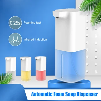 athroom Dispenser Smart Sensor Liquid Soap Dispenser for Kitchen Hand Free Automatic Soap Dispenser PI669
athroom Dispenser Smart Sensor Liquid Soap Dispenser for Kitchen Hand Free Automatic Soap Dispenser PI669