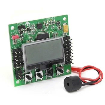 1pcs KK2.1.5 Flight Control Board Panel without Protection Box for RC Multi-rotor Tricopters Quadcopters Aircraft Drone
1pcs KK2.1.5 Flight Control Board Panel without Protection Box for RC Multi-rotor Tricopters Quadcopters Aircraft Drone