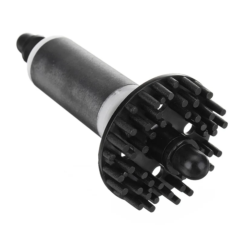 New Protein separator pin brush pump parts For ATMAN PH500 PH1100 PH2000 PH2500 PH3000 PH4000 Needle brush rotor Pin brush rotor
New Protein separator pin brush pump parts For ATMAN PH500 PH1100 PH2000 PH2500 PH3000 PH4000 Needle brush rotor Pin brush rotor