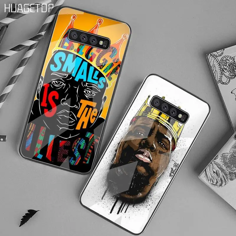 Мягкий резиновый Чехол HUAGETOP для Samsung S20 Plus S7 S8 S9 S10 Note 8 9 10 | Мобильные телефоны и