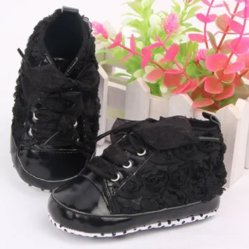 First Walkers Sneakers White Bowknot Baby Girl Lace Shoes Toddler Prewalker Anti-Slip First Walker Simple Baby Shoes
First Walkers Sneakers White Bowknot Baby Girl Lace Shoes Toddler Prewalker Anti-Slip First Walker Simple Baby Shoes