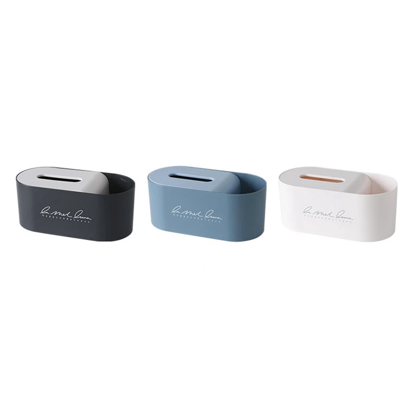 Tissue Box Desktop Seal Baby Wipes Paper Storage Box Table Remote Control Storage Box Plastic Dustproof Tissue Box
Tissue Box Desktop Seal Baby Wipes Paper Storage Box Table Remote Control Storage Box Plastic Dustproof Tissue Box
