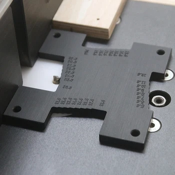 2Pcs Woodworking Height Gauge Metric Depth Gauge For Wood Router Table Electric Saw Carpentry Measuring Tools
2Pcs Woodworking Height Gauge Metric Depth Gauge For Wood Router Table Electric Saw Carpentry Measuring Tools