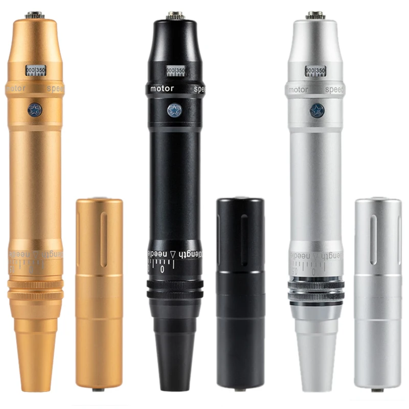 Wireless Tattoo Microblading Eyebrow Lip Universal Machine Gun Pen Needle For Professional Permanent Makeup Body Art Supplies
Wireless Tattoo Microblading Eyebrow Lip Universal Machine Gun Pen Needle For Professional Permanent Makeup Body Art Supplies
