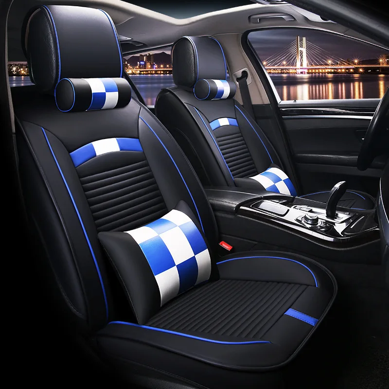 New Style 3D Fully Surrounded PVC Leather Car Cushion Cover Lavida Hideo Corolla Sylphy General Car Mats Wholesale
New Style 3D Fully Surrounded PVC Leather Car Cushion Cover Lavida Hideo Corolla Sylphy General Car Mats Wholesale