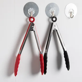Silicone Thick Stainless Steel Food Clip High Temperature Resistant Hot Food Kitchen Food Bread Clip Barbecue Clip Steak Clip
Silicone Thick Stainless Steel Food Clip High Temperature Resistant Hot Food Kitchen Food Bread Clip Barbecue Clip Steak Clip