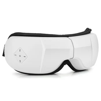 Eye Massager Portable Electric Eyepiece and Portable with Gentle Vibration and Warmth to Reduce Stress and Darken Dark Circles
Eye Massager Portable Electric Eyepiece and Portable with Gentle Vibration and Warmth to Reduce Stress and Darken Dark Circles