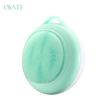 mini Facial Cleaning Brush ultraSonic Vibration Face washing Cleaner device Silicone Deep Pore Electric Waterproof easy to carry
mini Facial Cleaning Brush ultraSonic Vibration Face washing Cleaner device Silicone Deep Pore Electric Waterproof easy to carry